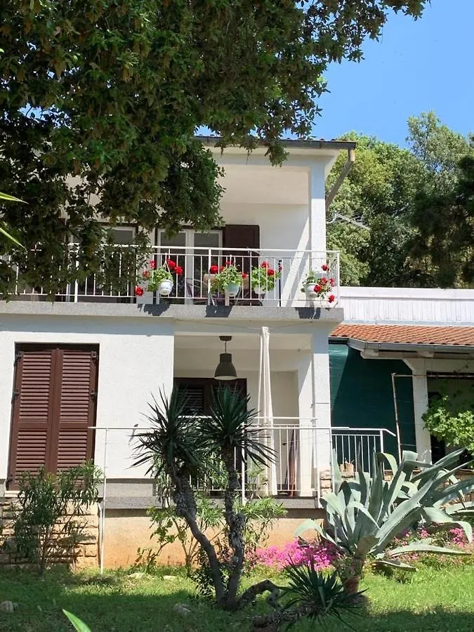 Green Oasis Deda Bozo Rovinj Kroatien