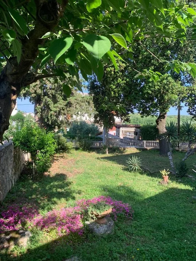 Green Oasis Deda Bozo Rovinj Apartment